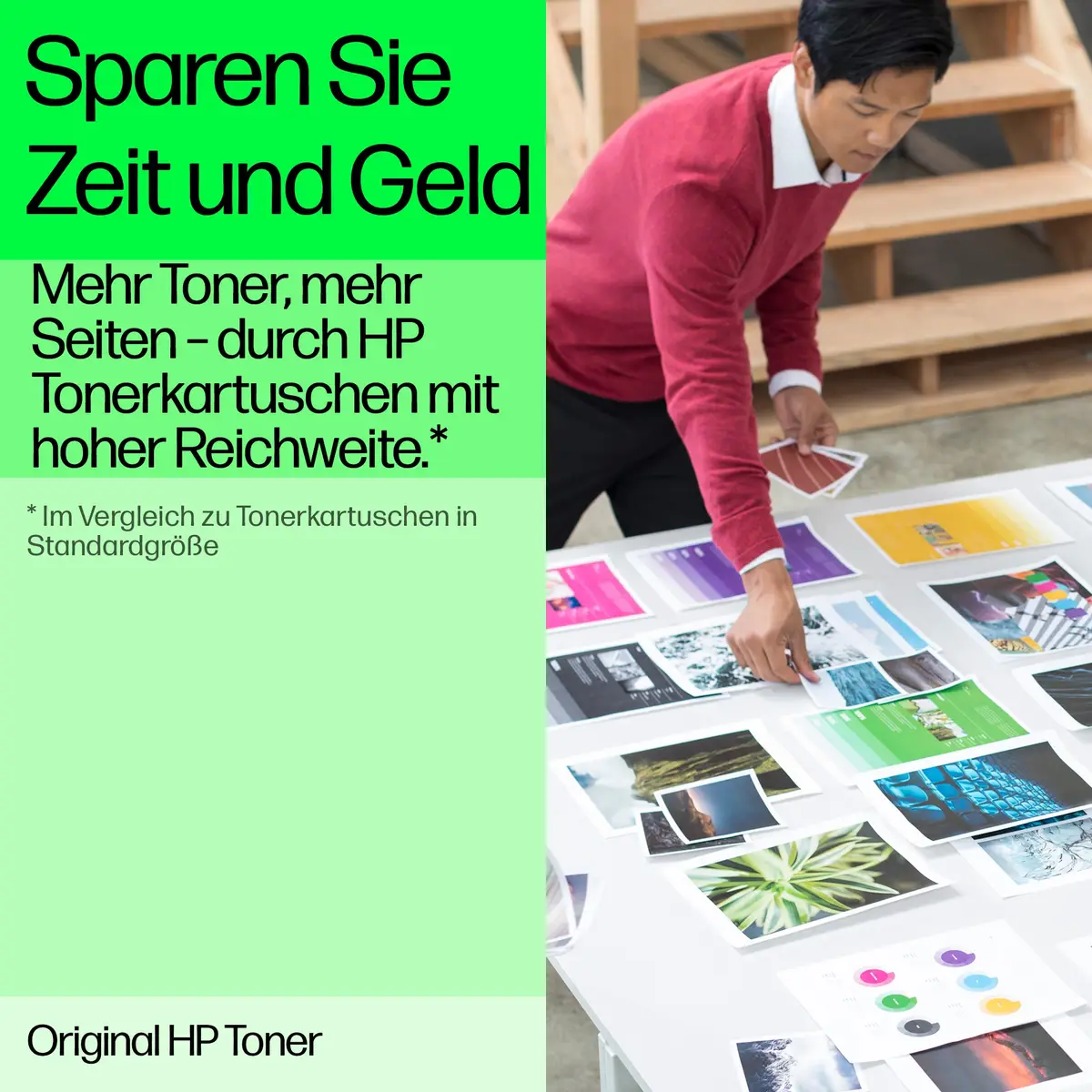Toner CF259X 59X ca. 10000 Seiten schwarz