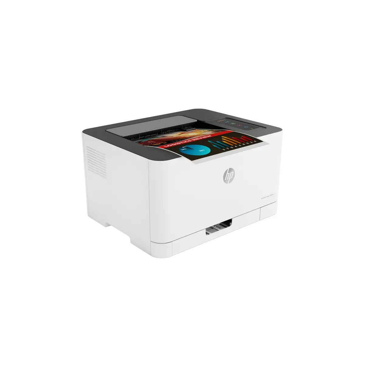 Color Laser 150nw A4 Farblaserdrucker 600x600dpi 18/4ppm