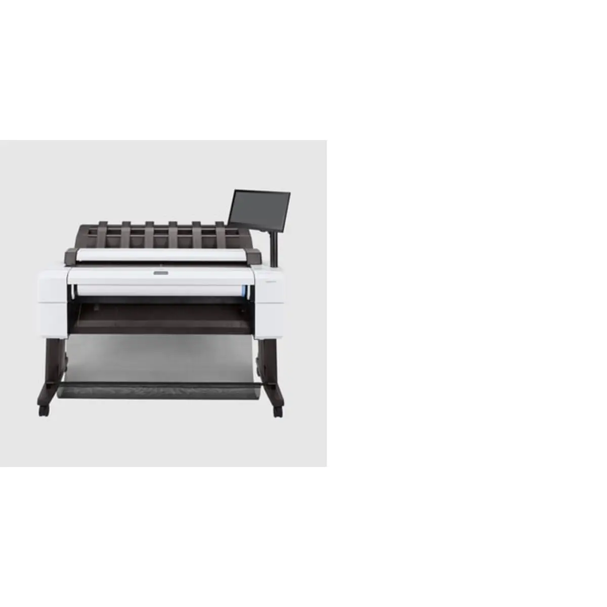 HP DesignJet T2600dr PostScript 914 mm (36") Multifunktionsdrucker Farbe Tintenstrahl 914 x 8000 mm 610 x 15000 mm (Original) Rolle (91,4 cm x 91,4 m) 914 x 1219 mm (Medien) bis zu 0.32 Min./Seite (Drucken) 2 R