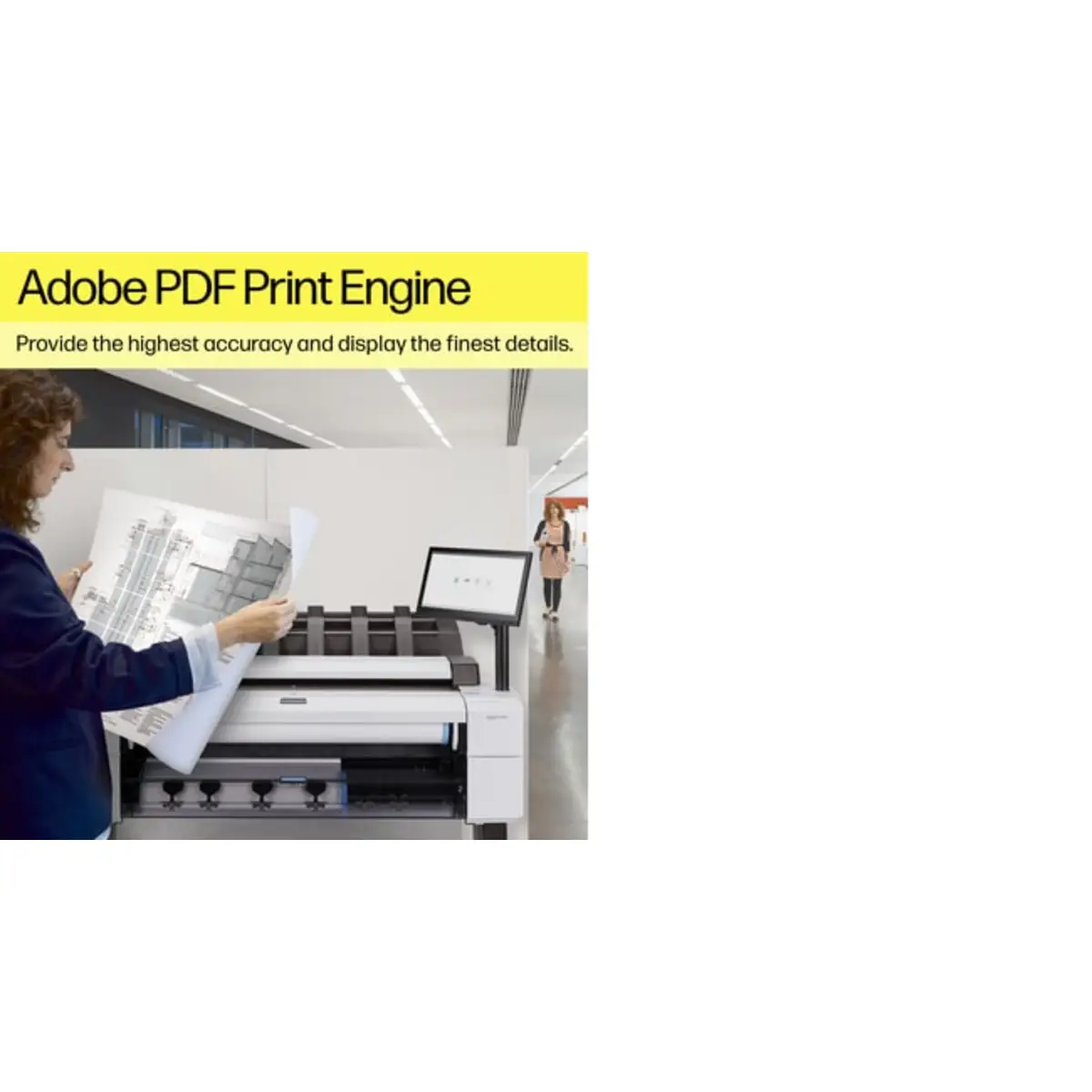 HP DesignJet T2600dr PostScript 914 mm (36") Multifunktionsdrucker Farbe Tintenstrahl 914 x 8000 mm 610 x 15000 mm (Original) Rolle (91,4 cm x 91,4 m) 914 x 1219 mm (Medien) bis zu 0.32 Min./Seite (Drucken) 2 R