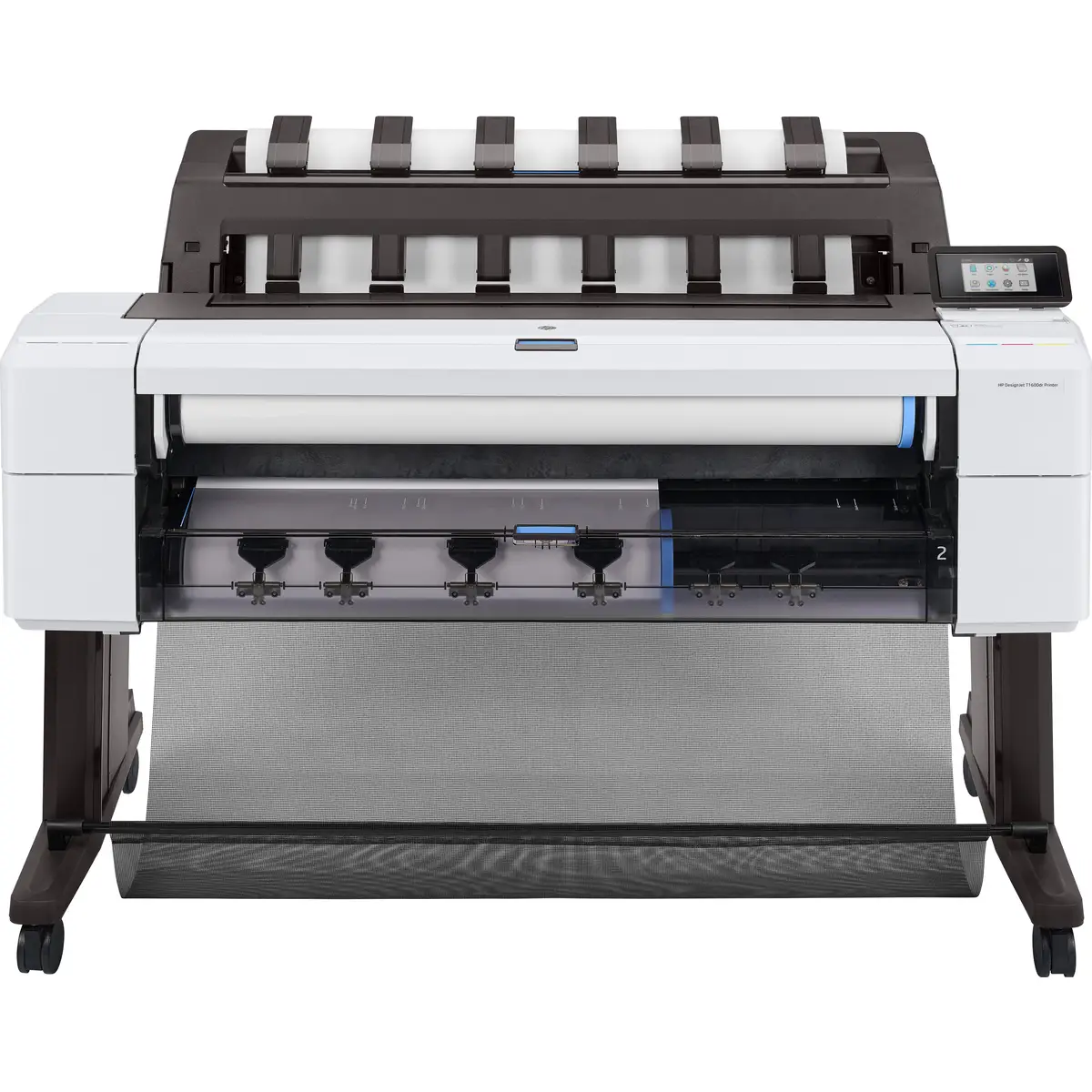 DesignJet T1600dr PostScript 914 mm (36") Großformatdrucker Farbtintenstrahldrucker 2400x1200dpi