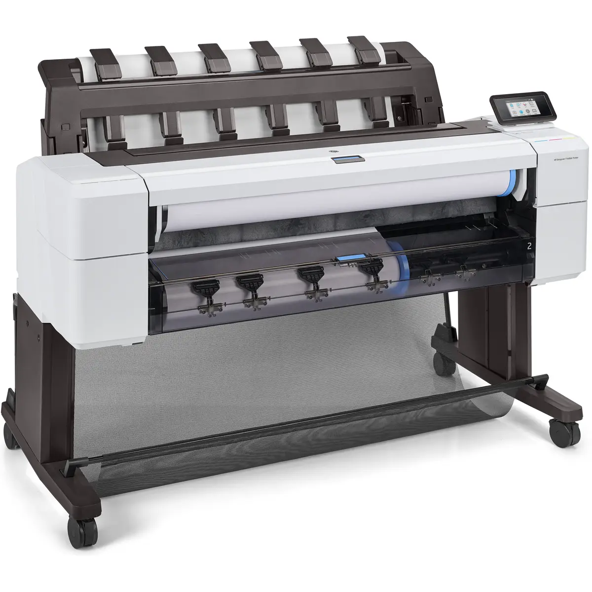 DesignJet T1600dr PostScript 914 mm (36") Großformatdrucker Farbtintenstrahldrucker 2400x1200dpi