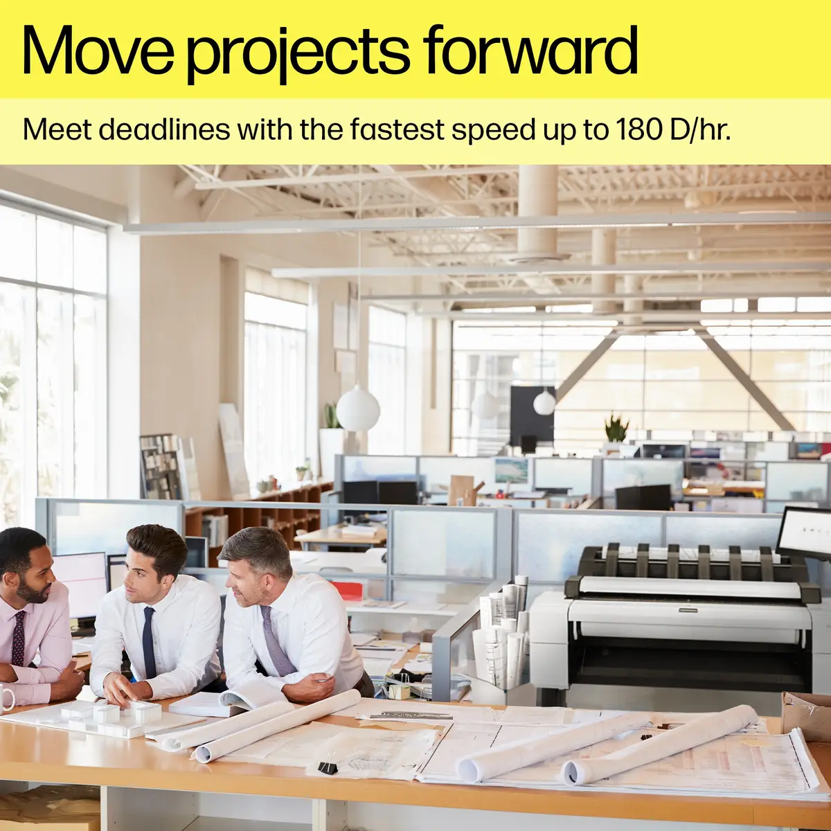 DesignJet T1600dr PostScript 914 mm (36") Großformatdrucker Farbtintenstrahldrucker 2400x1200dpi