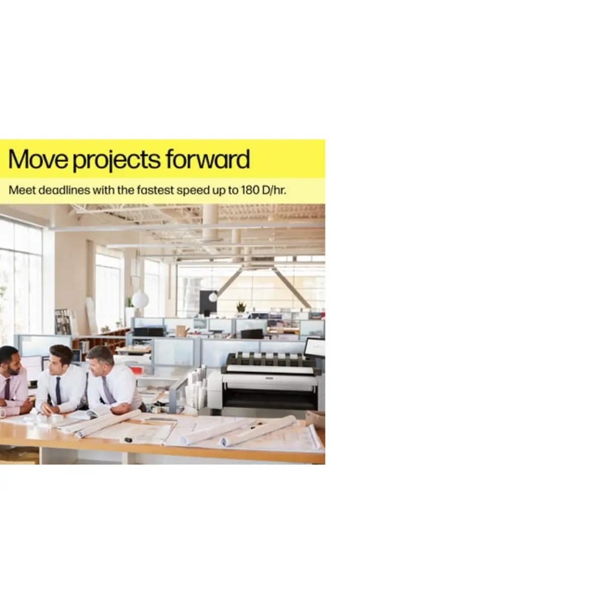 DesignJet T1600dr PostScript 914 mm (36") Großformatdrucker Farbtintenstrahldrucker 2400x1200dpi