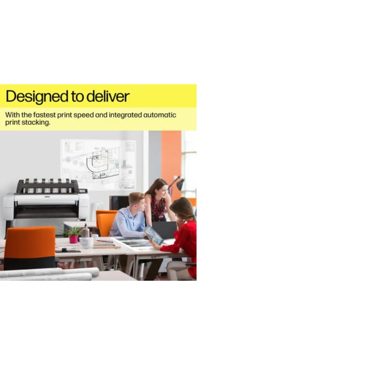 DesignJet T1600dr PostScript 914 mm (36") Großformatdrucker Farbtintenstrahldrucker 2400x1200dpi