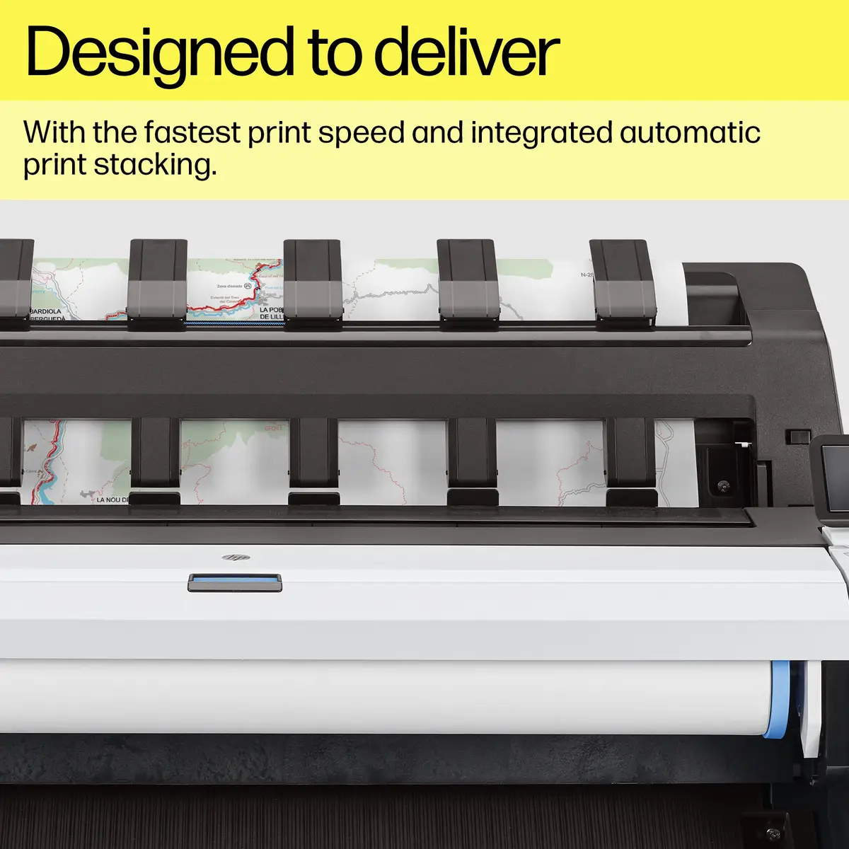 DesignJet T1600dr PostScript 914 mm (36") Großformatdrucker Farbtintenstrahldrucker 2400x1200dpi