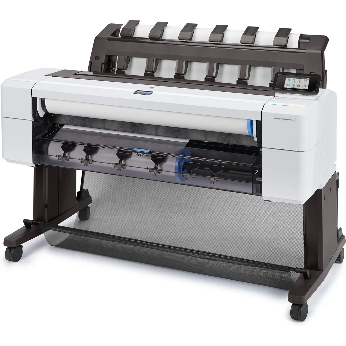 DesignJet T1600dr 914 mm (36") Großformatdrucker Farbtintenstrahldrucker 2400x1200dpi