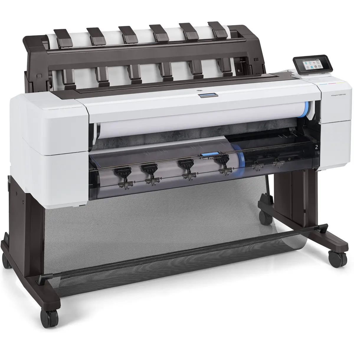 DesignJet T1600dr 914 mm (36") Großformatdrucker Farbtintenstrahldrucker 2400x1200dpi