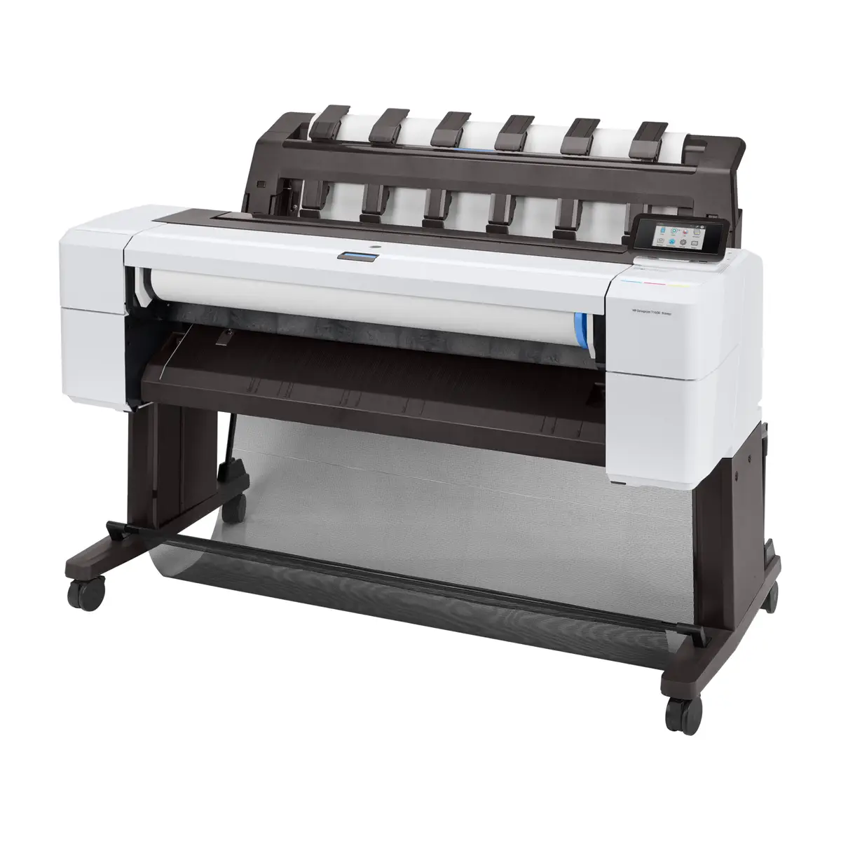 DesignJet T1600 914 mm (36") Großformatdrucker Farbtintenstrahldrucker 2400x1200dpi