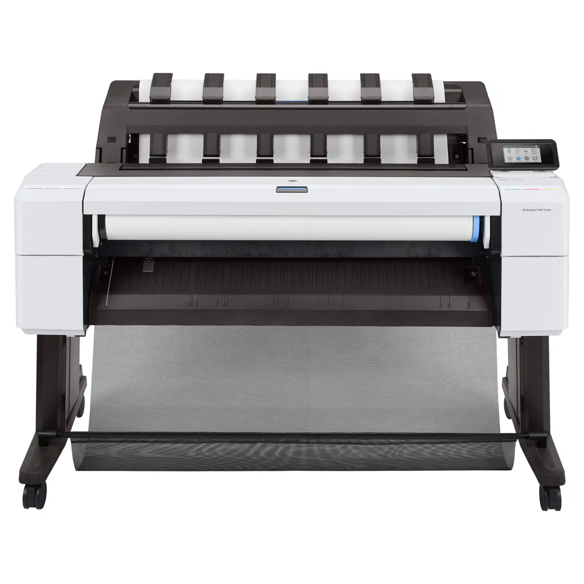 DesignJet T1600 914 mm (36") Großformatdrucker Farbtintenstrahldrucker 2400x1200dpi