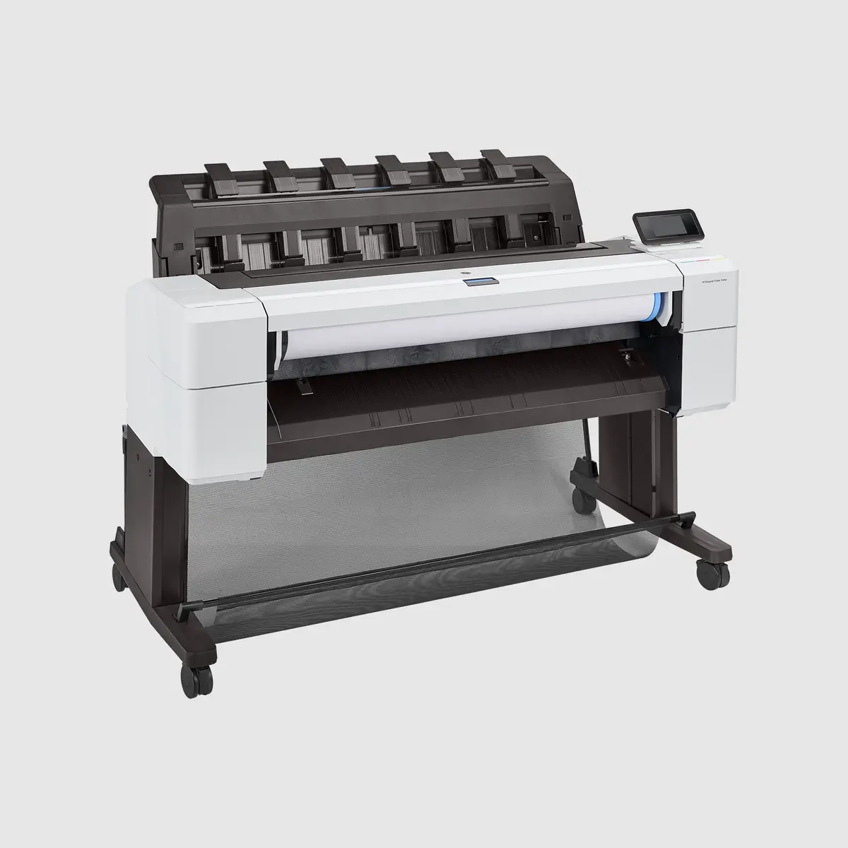 DesignJet T1600 914 mm (36") Großformatdrucker Farbtintenstrahldrucker 2400x1200dpi