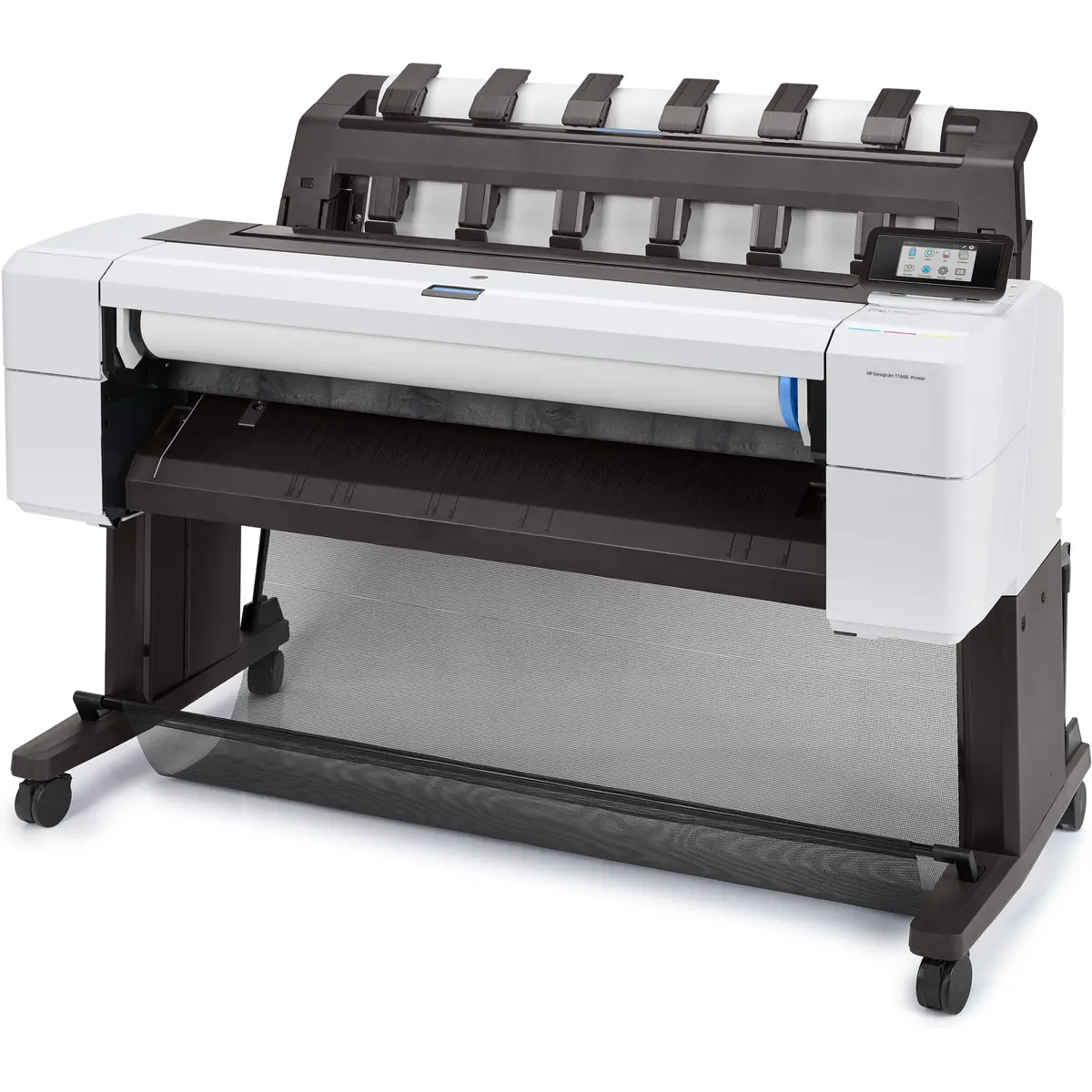 DesignJet T1600 914 mm (36") Großformatdrucker Tintenstrahldrucker 2400x1200dpi