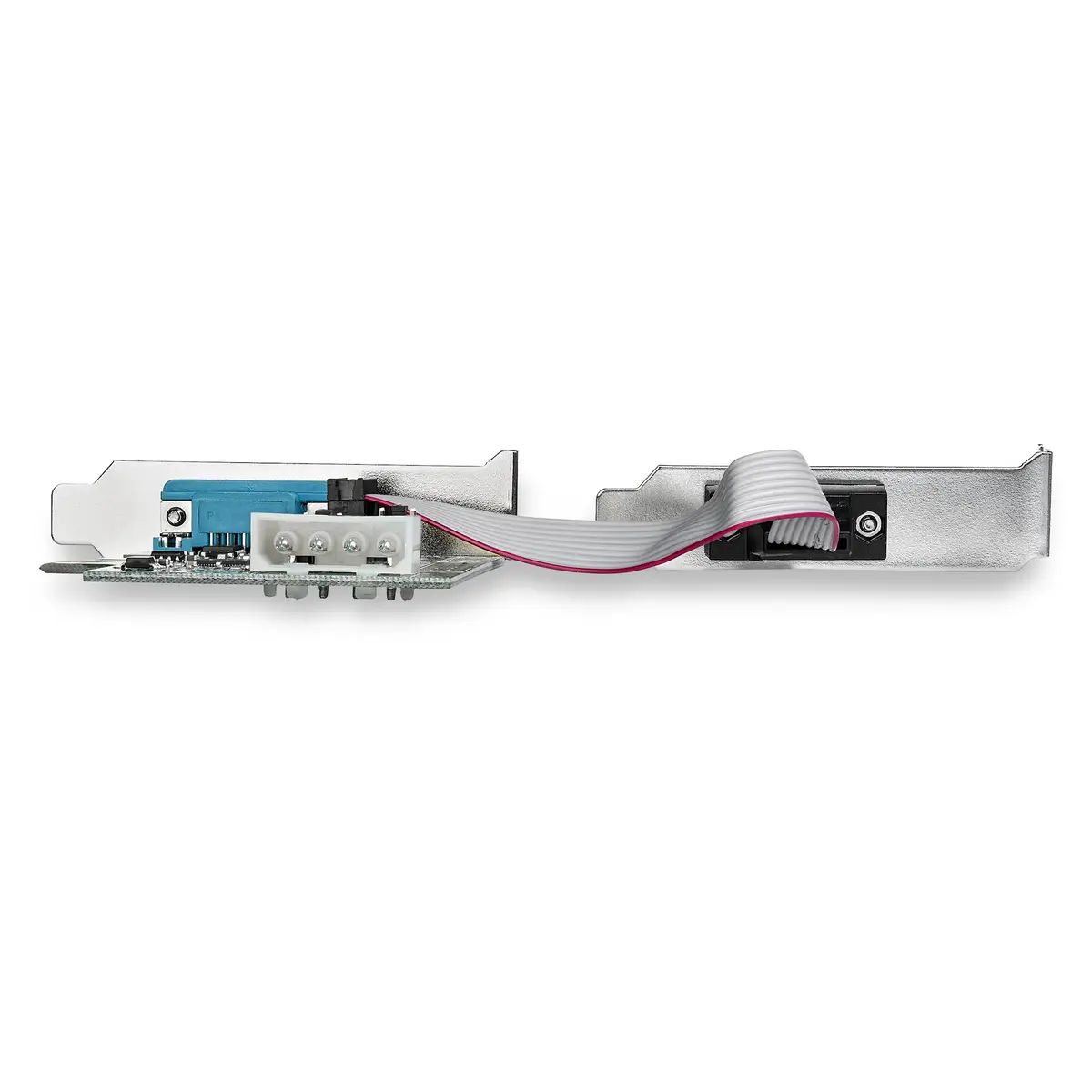 2 Port PCIe serielle Schnittstellenkarte - 16950 UART - 256-Byte-FIFO-Cache