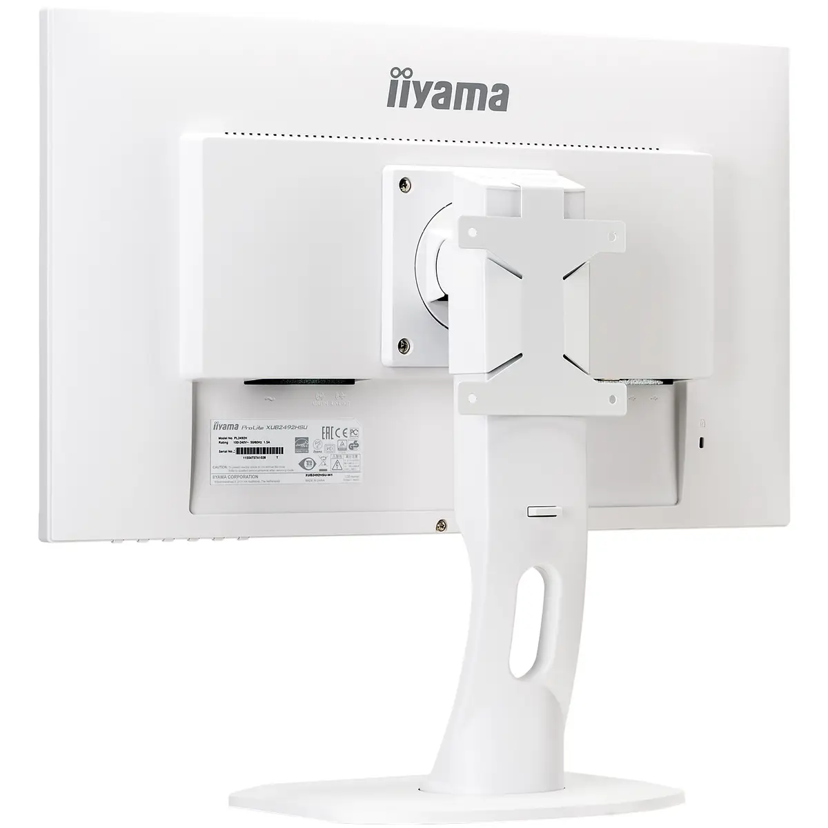 Bildschirmhalterung VESA mini passt für XB2474HS-B2/XUB2595WSU