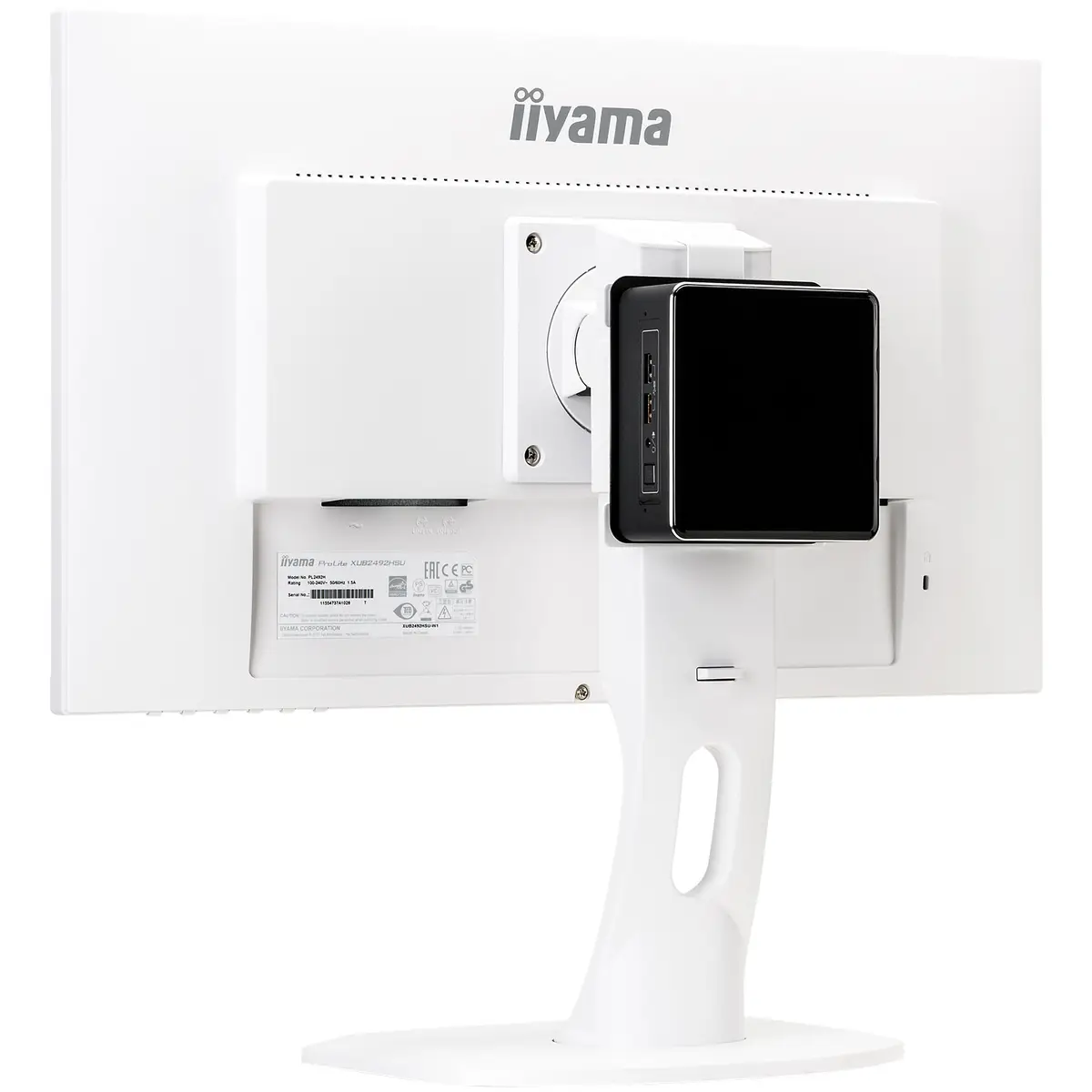 Bildschirmhalterung VESA mini passt für XB2474HS-B2/XUB2595WSU
