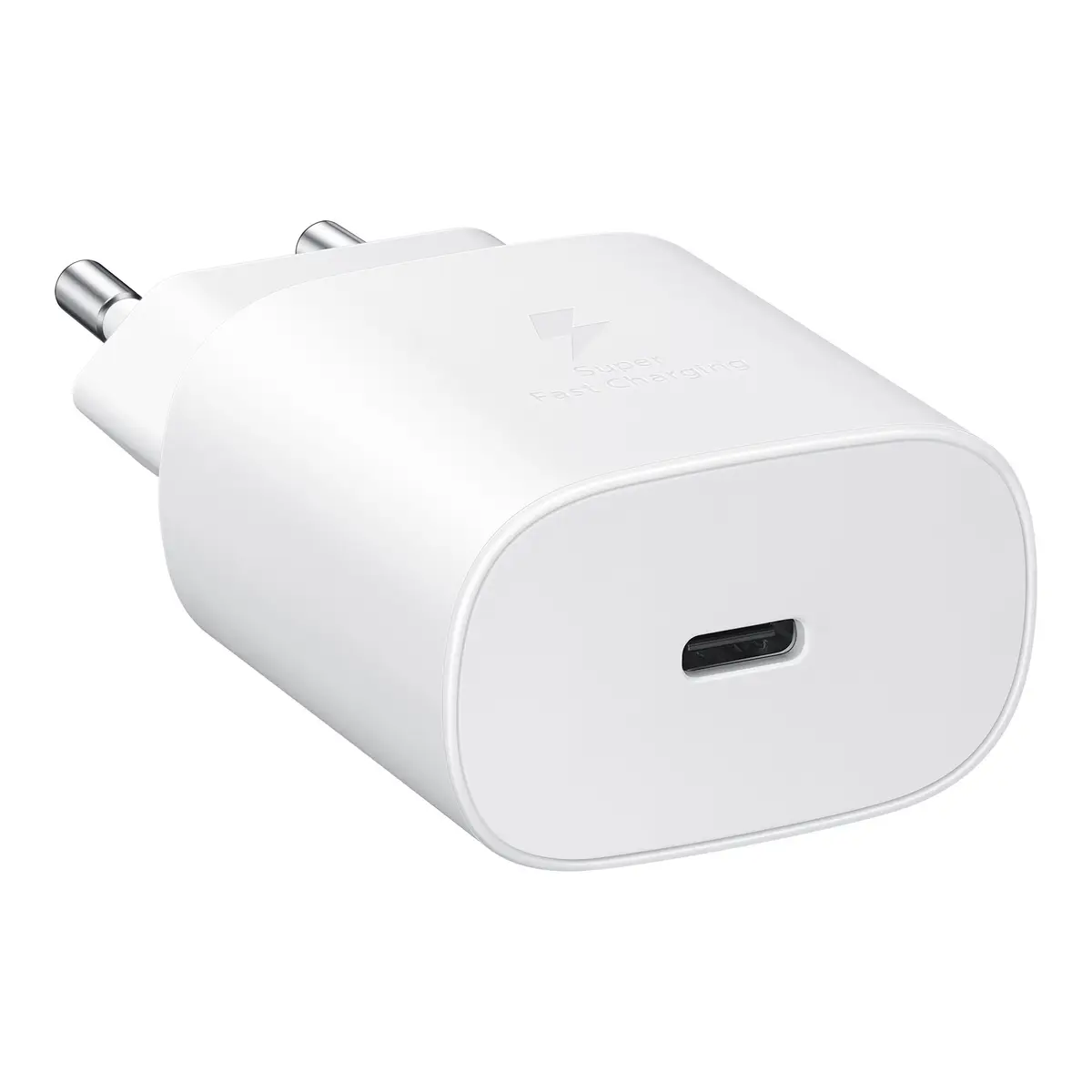 Netzteil Fast Charging EP-TA800 25 Watt - 3 A Weiß
