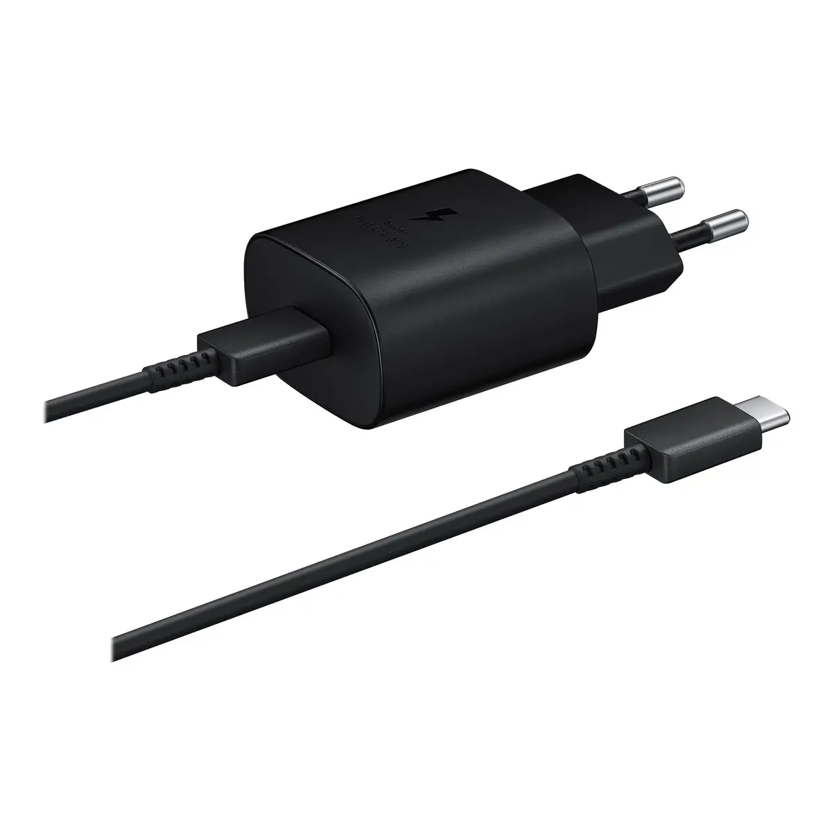 EP-TA800 Schnellladegerät 25 Watt (USB-C) schwarz
