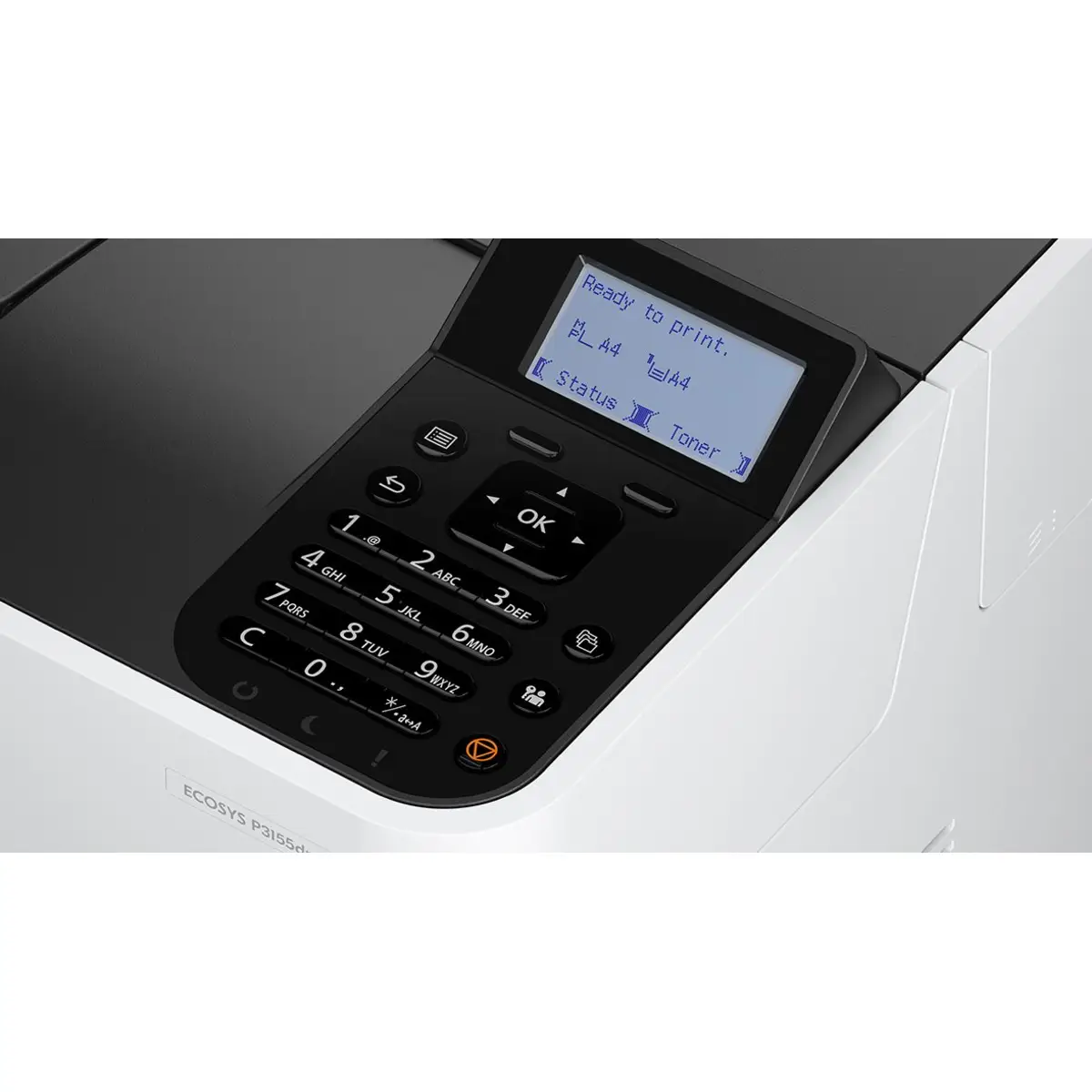 ECOSYS P3155dn A4 S/W Laserdrucker 1200x1200 dpi 55 ppm duplex