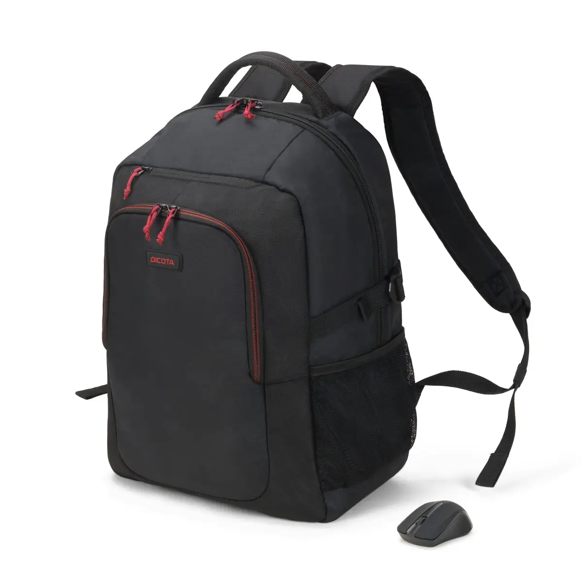 Backpack Gain Wireless Mouse Kit Rucksack 39,6cm (15,6") Polyester Schwarz