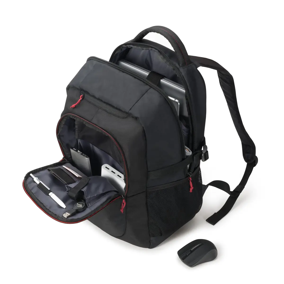 Backpack Gain Wireless Mouse Kit Rucksack 39,6cm (15,6") Polyester Schwarz