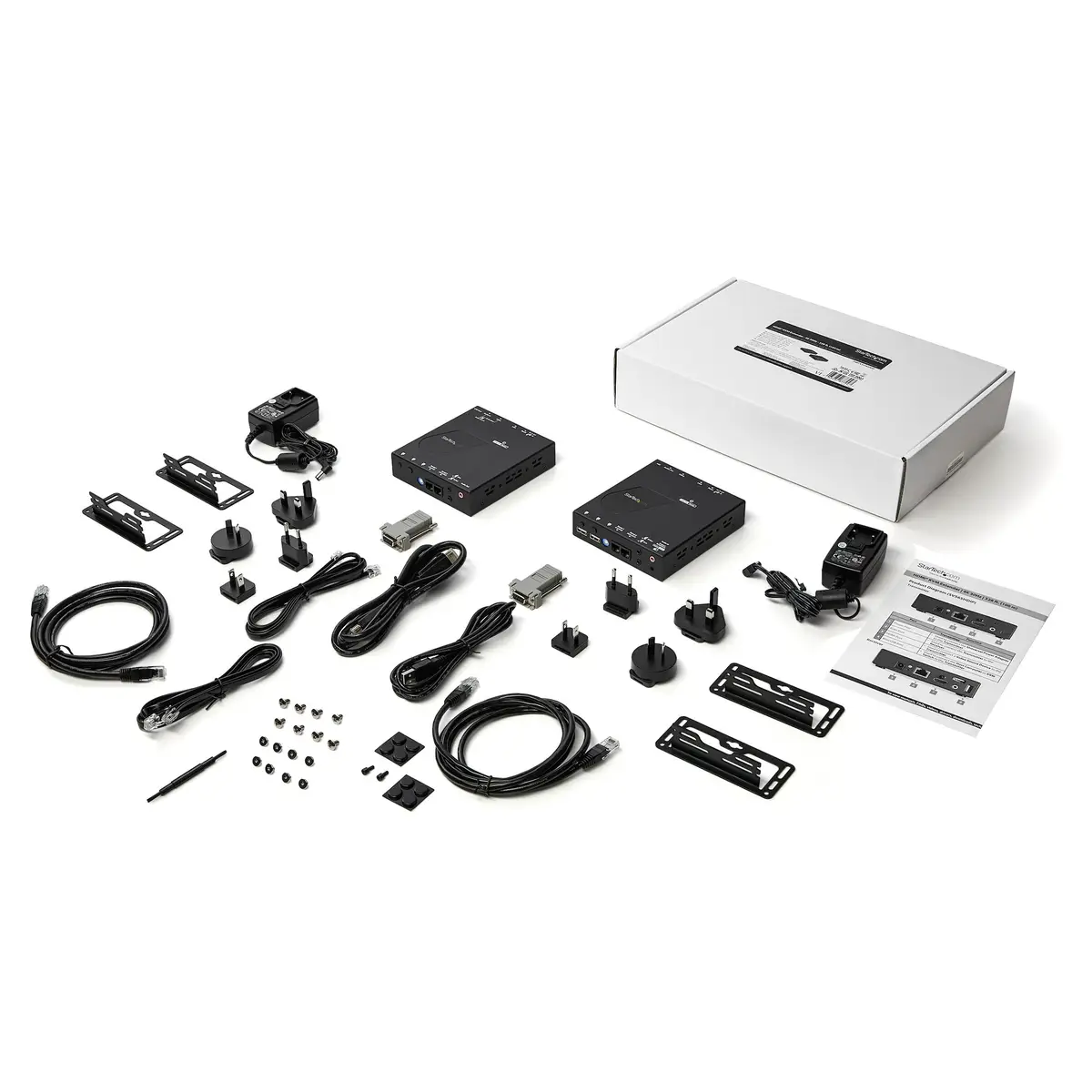 4K HDMI Extender HDMI KVM Extender über LAN 4K 30Hz