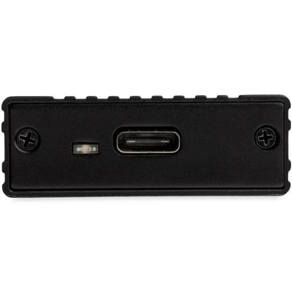 M.2 NVMe SSD-Gehäuse für PCIe-SSDs - USB 3.1 Gen 2 Type C - Externes Gehäuse