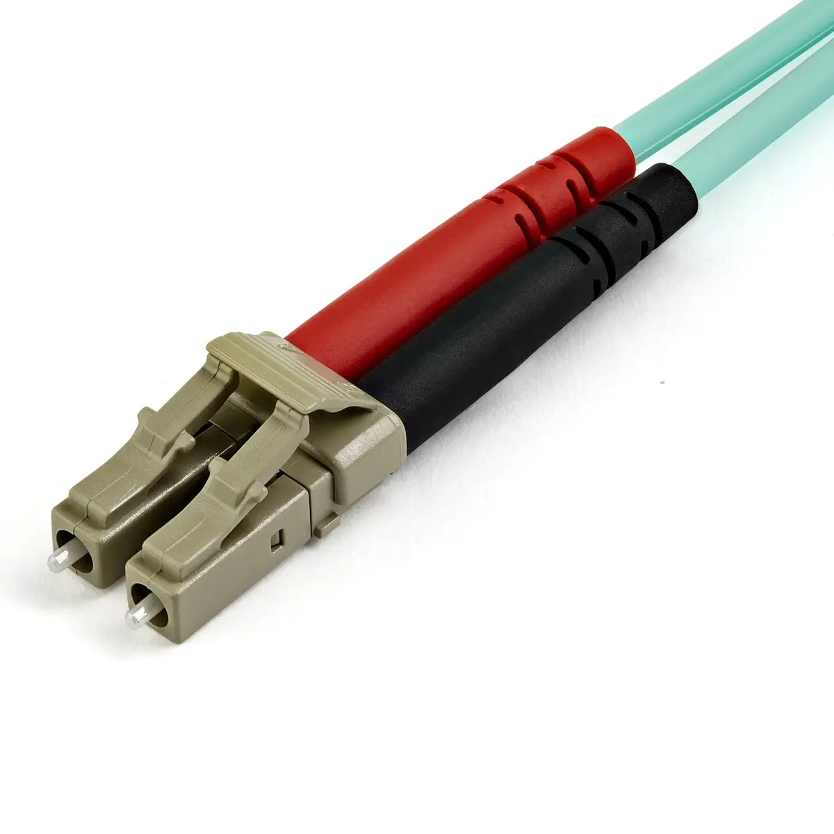 LWL Patchkabel 50/125µm LC/LC Stecker/Stecker Türkis 7m