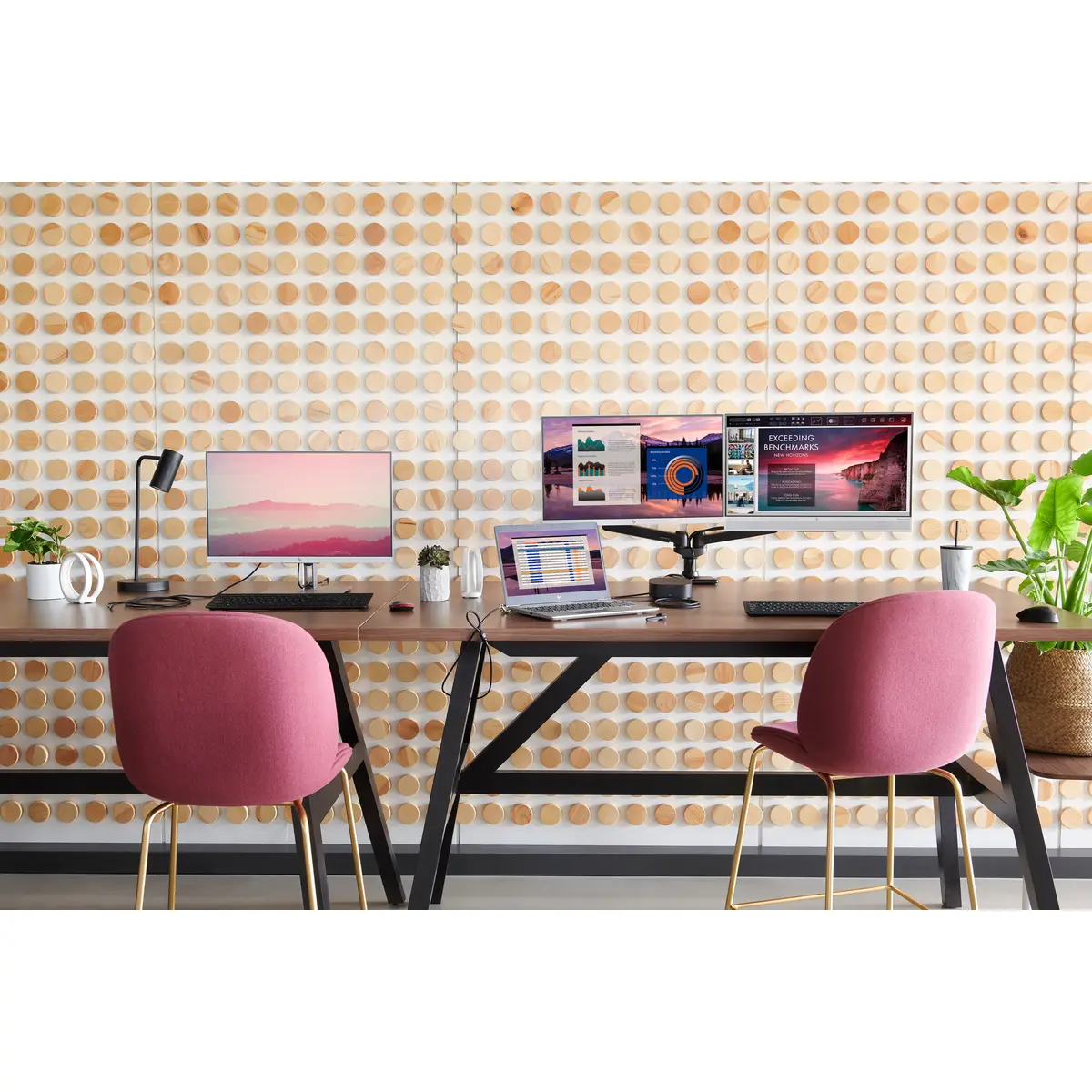 USB-C/A Universal Dock G2 USB-C HDMI 2 x DP GigE