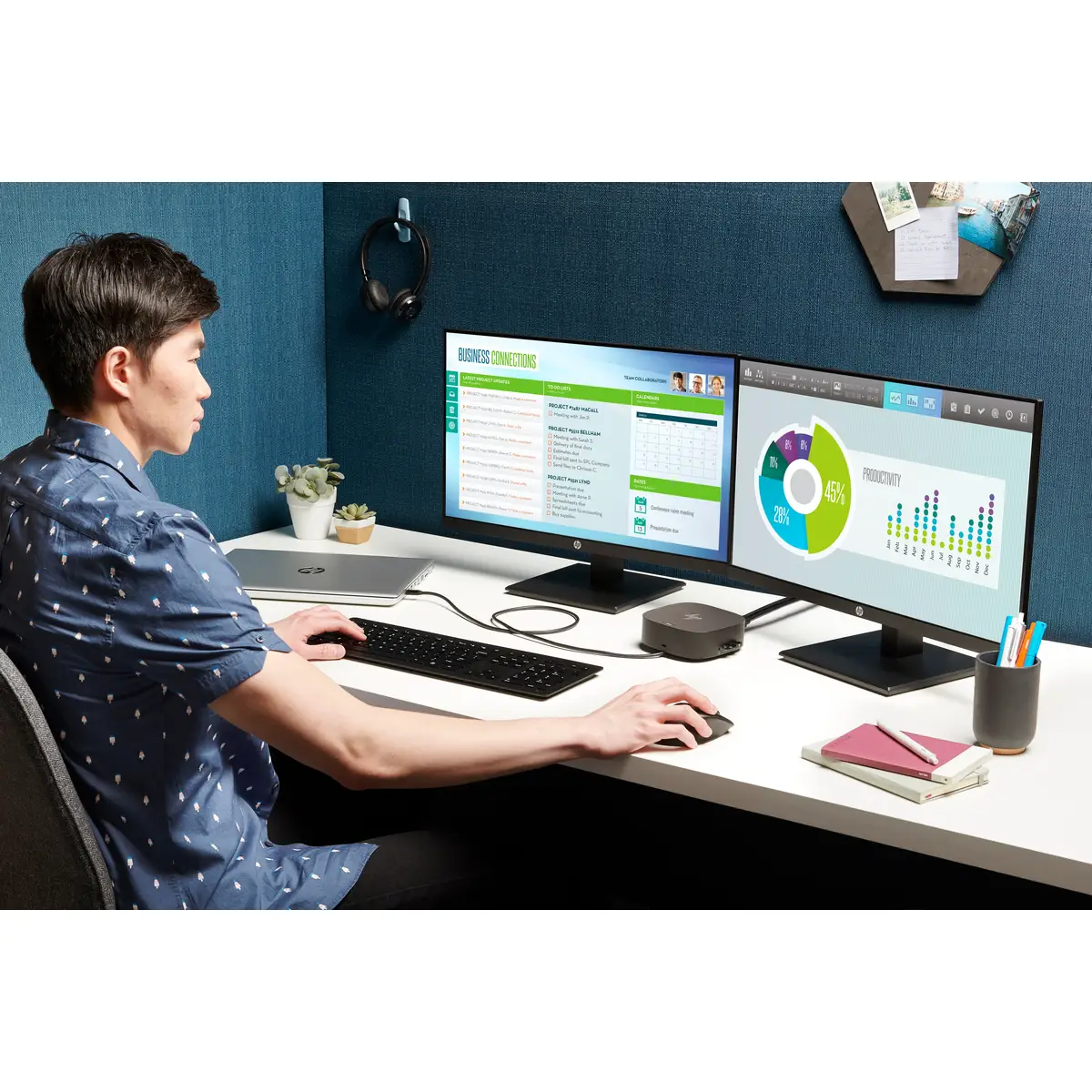 USB-C-Dockingstation G5