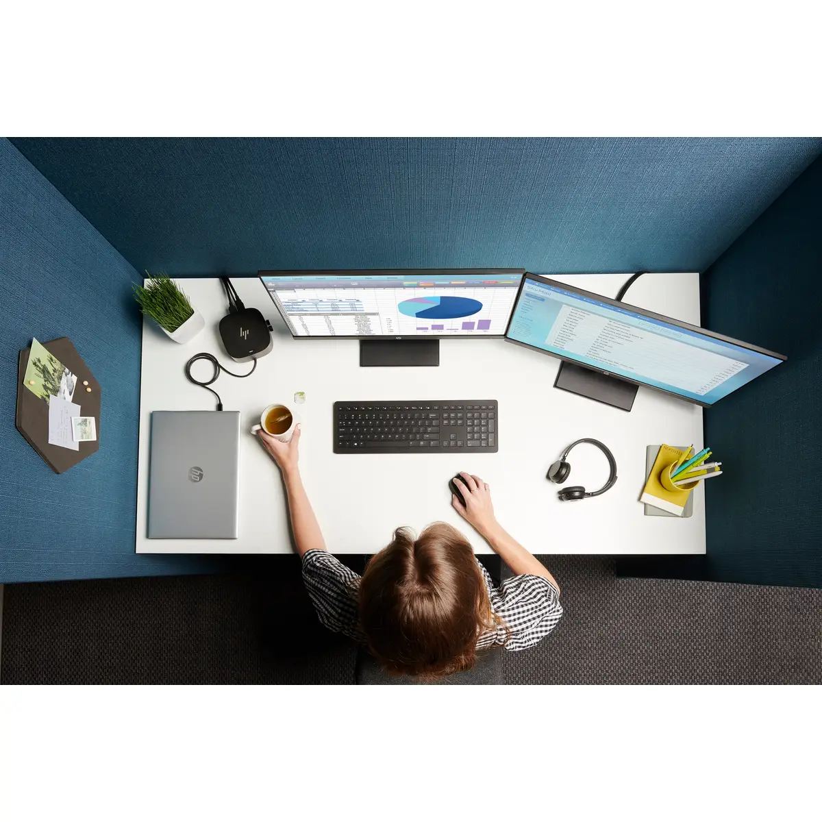 USB-C-Dockingstation G5