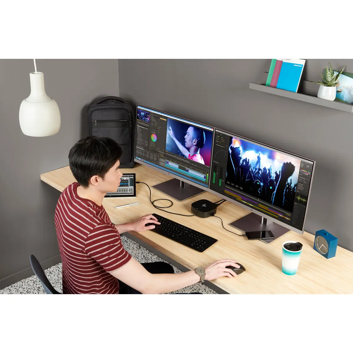 USB-C-Dockingstation G5