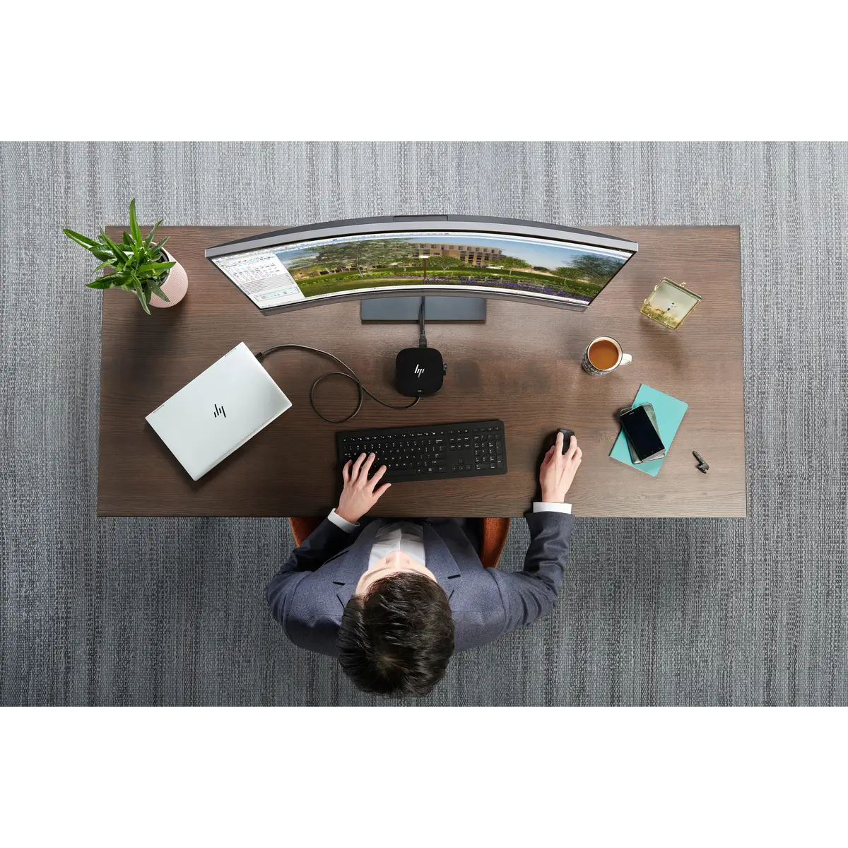 USB-C-Dockingstation G5