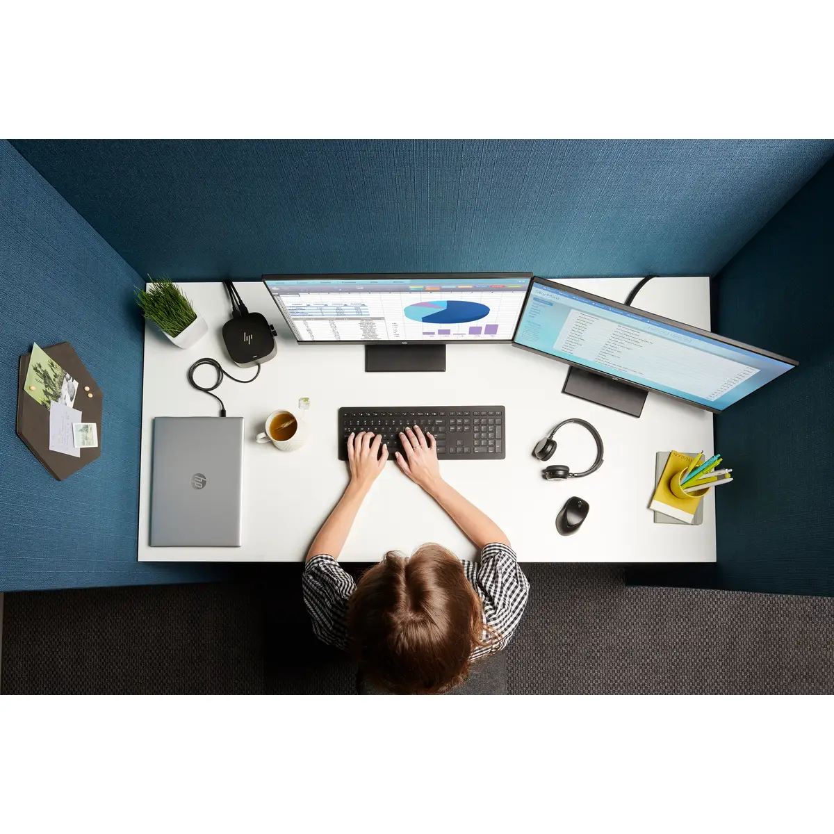 USB-C-Dockingstation G5