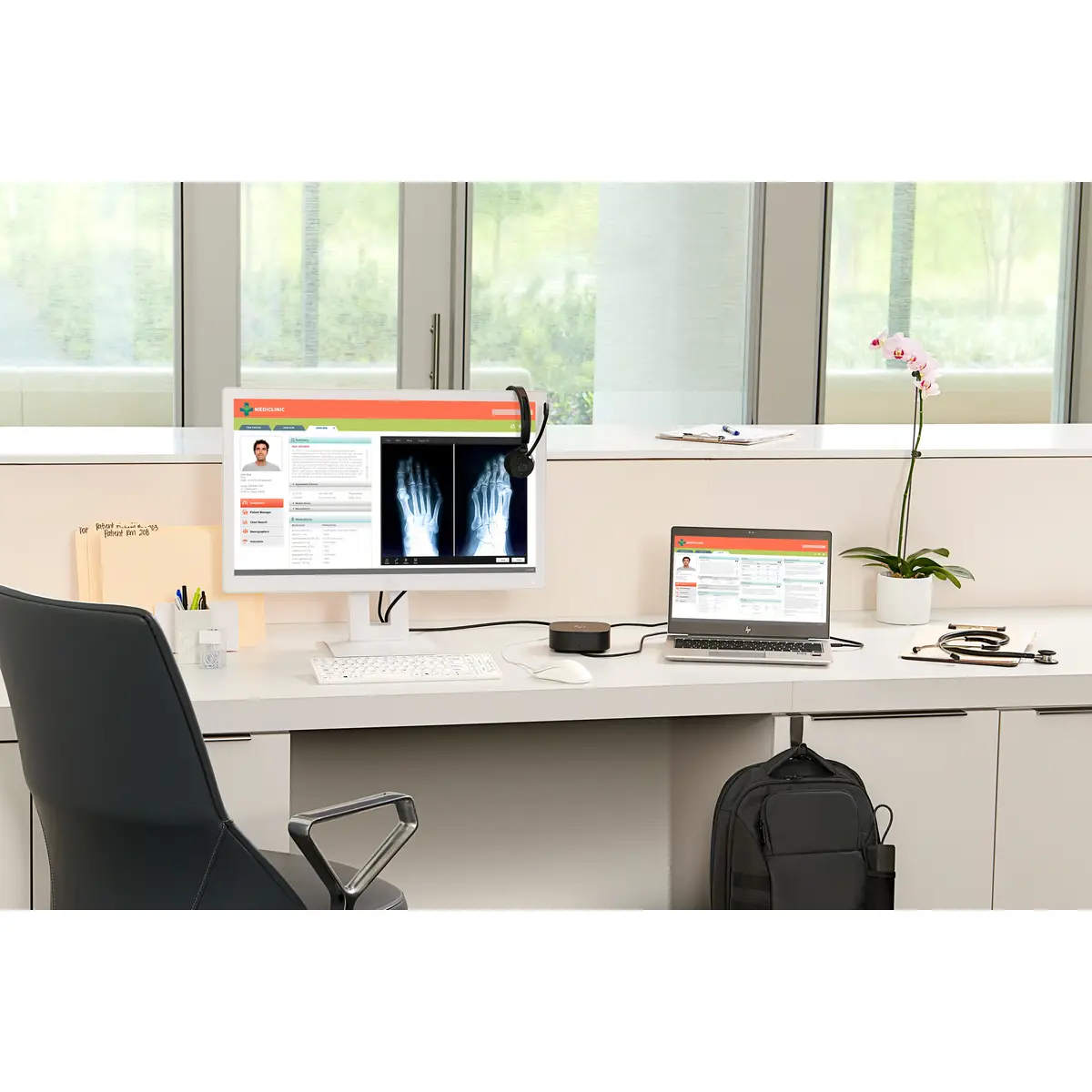 USB-C-Dockingstation G5