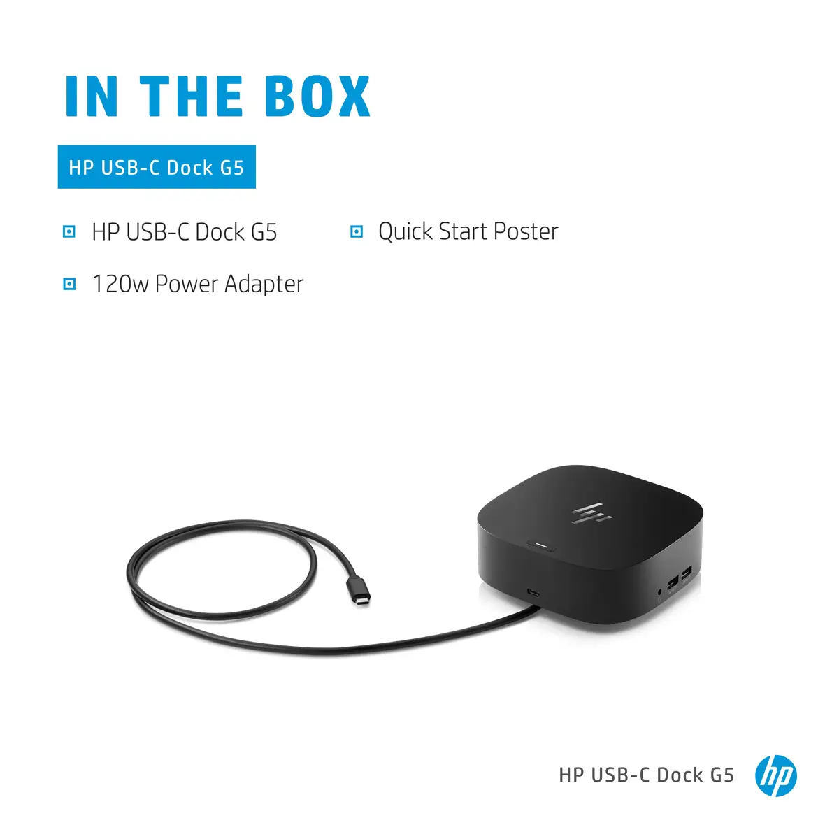 USB-C-Dockingstation G5