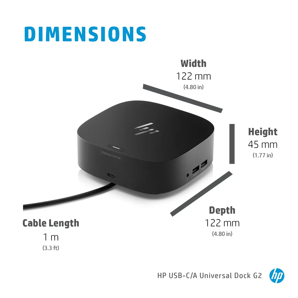 USB-C-Dockingstation G5