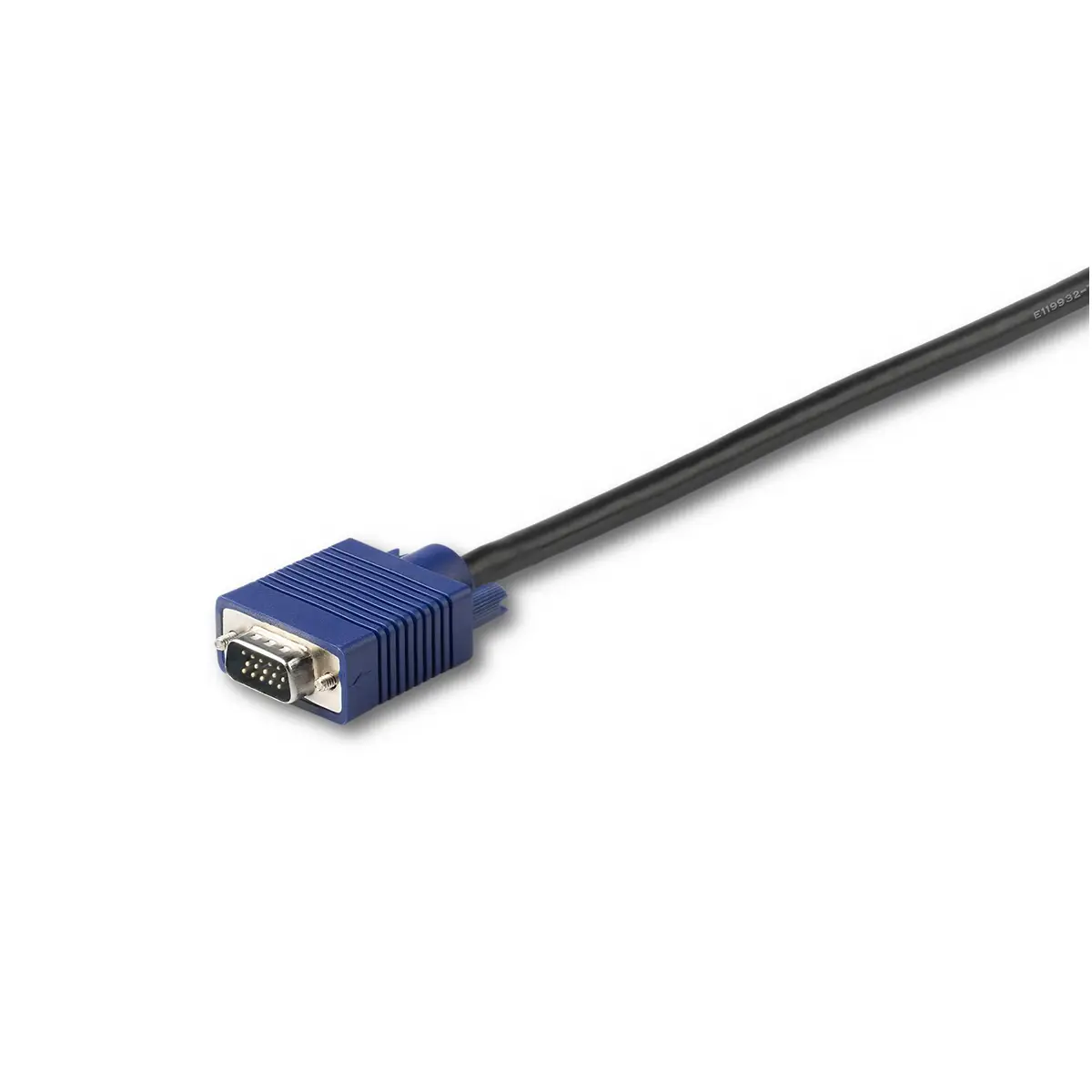 KVM Kabel für Rackmount-Konsolen VGA- und USB-Konsolenkabel 3 m