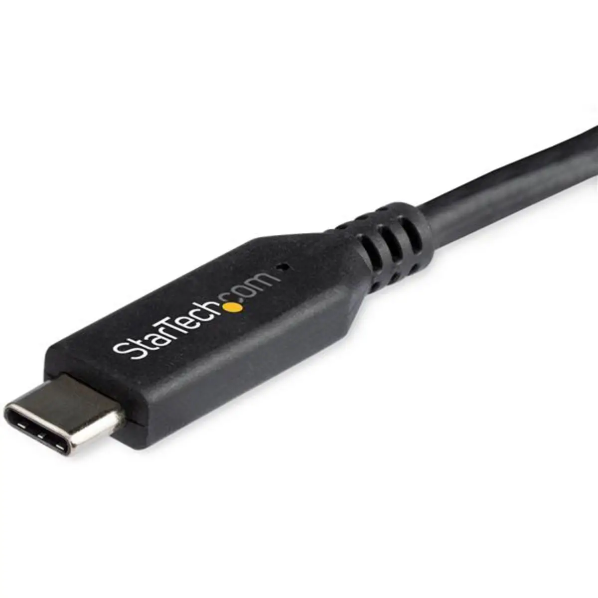 USB-C/DisplayPort Kabel Schwarz 1,8m
