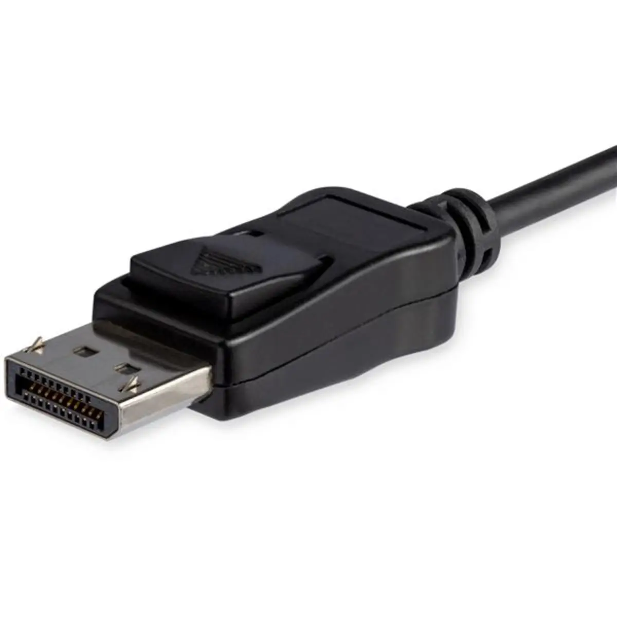 USB-C/DisplayPort Kabel Schwarz 1,8m