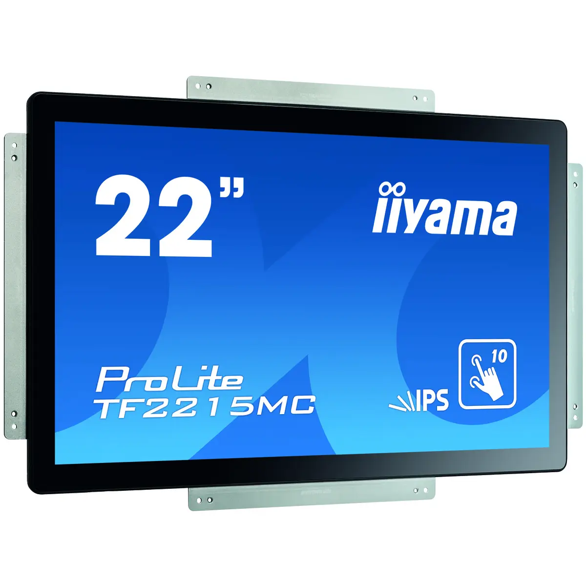 Prolite TF2215MC-B1 54,6cm (22") 1920x1080 Pixel 350 cd/m² 1000:1 14ms Schwarz