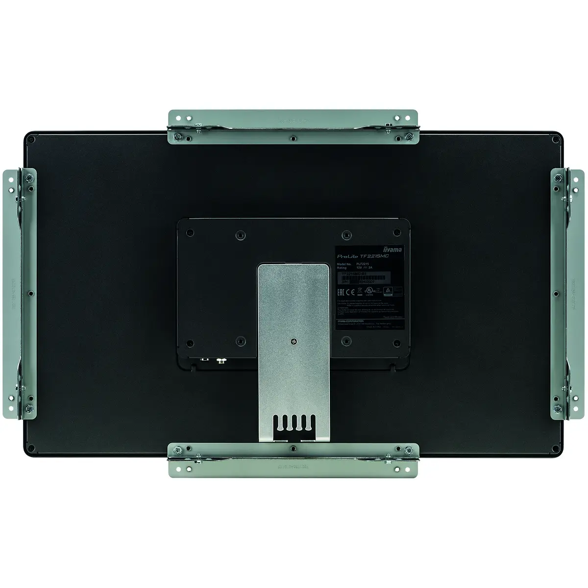 Prolite TF2215MC-B1 54,6cm (22") 1920x1080 Pixel 350 cd/m² 1000:1 14ms Schwarz