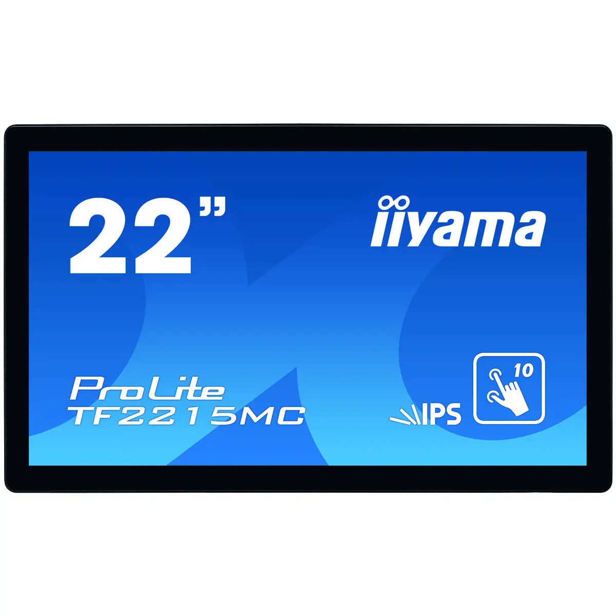 Prolite TF2215MC-B1 54,6cm (22") 1920x1080 Pixel 350 cd/m² 1000:1 14ms Schwarz