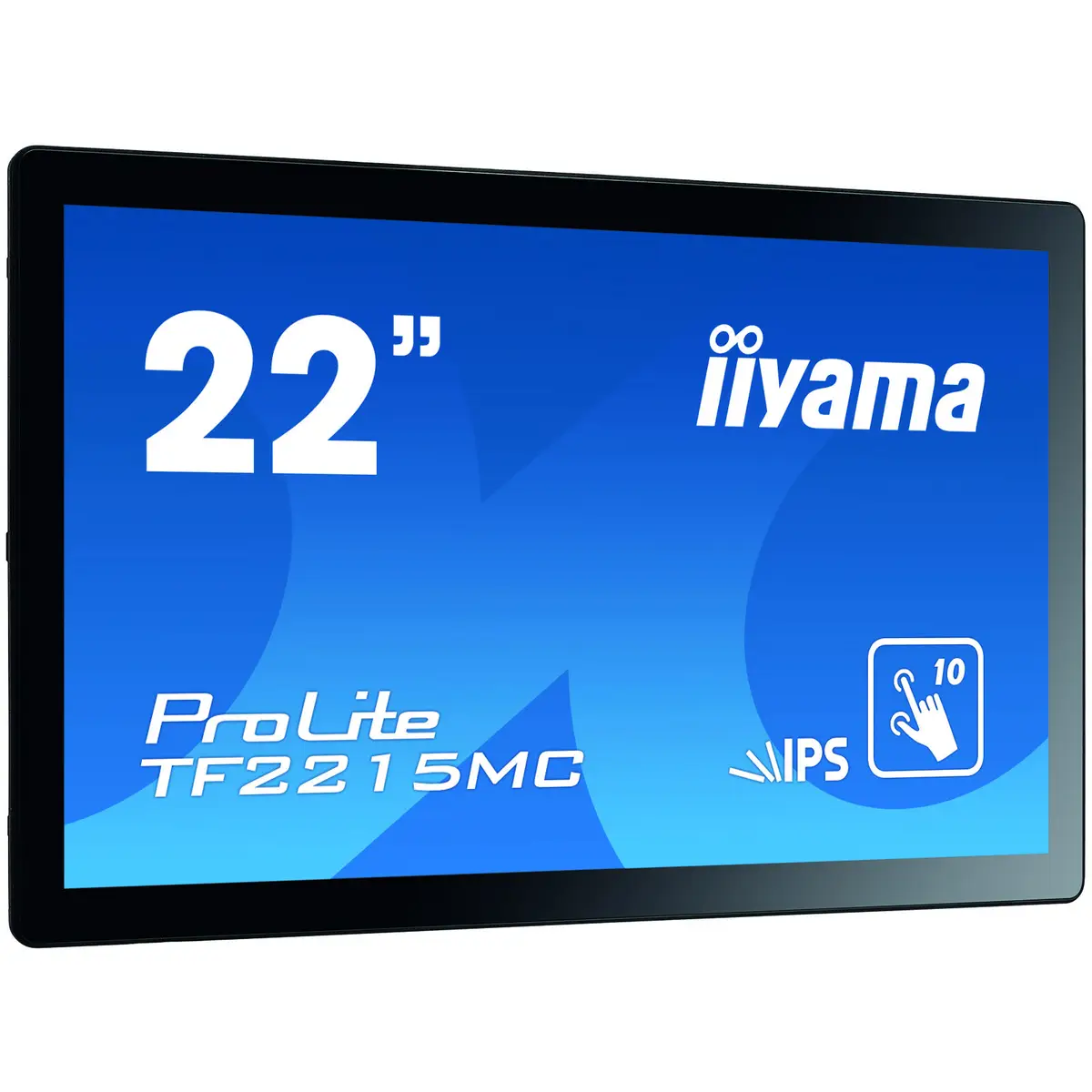 Prolite TF2215MC-B1 54,6cm (22") 1920x1080 Pixel 350 cd/m² 1000:1 14ms Schwarz