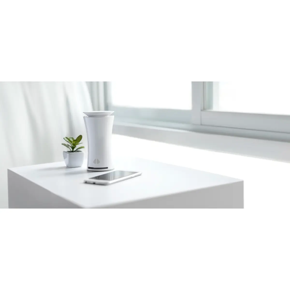 Smart Raumluftmonitor Sensor IAQ