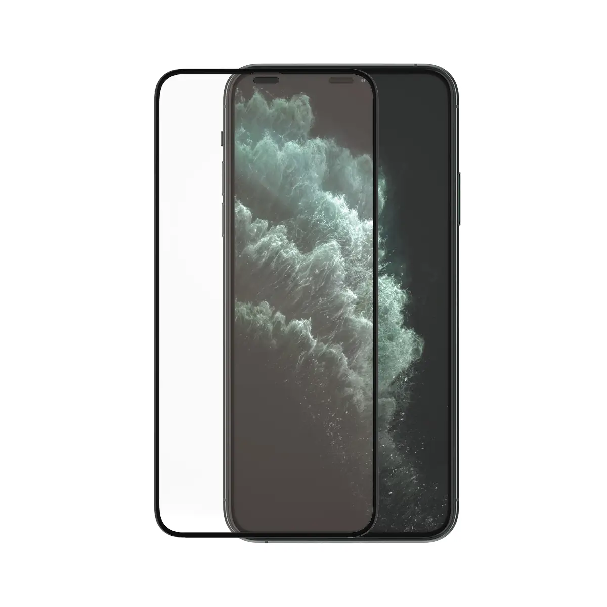 Bildschirmschutz für iPhone Xs Max/11 Pro Max