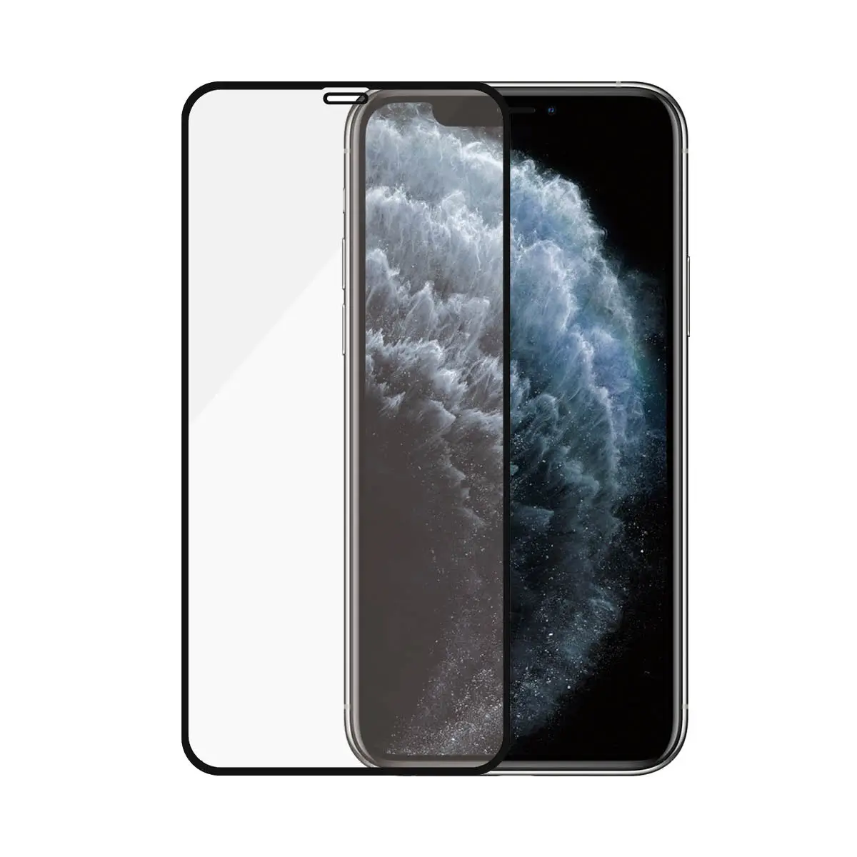 Bildschirmschutz für iPhone X/Xs/11 Pro