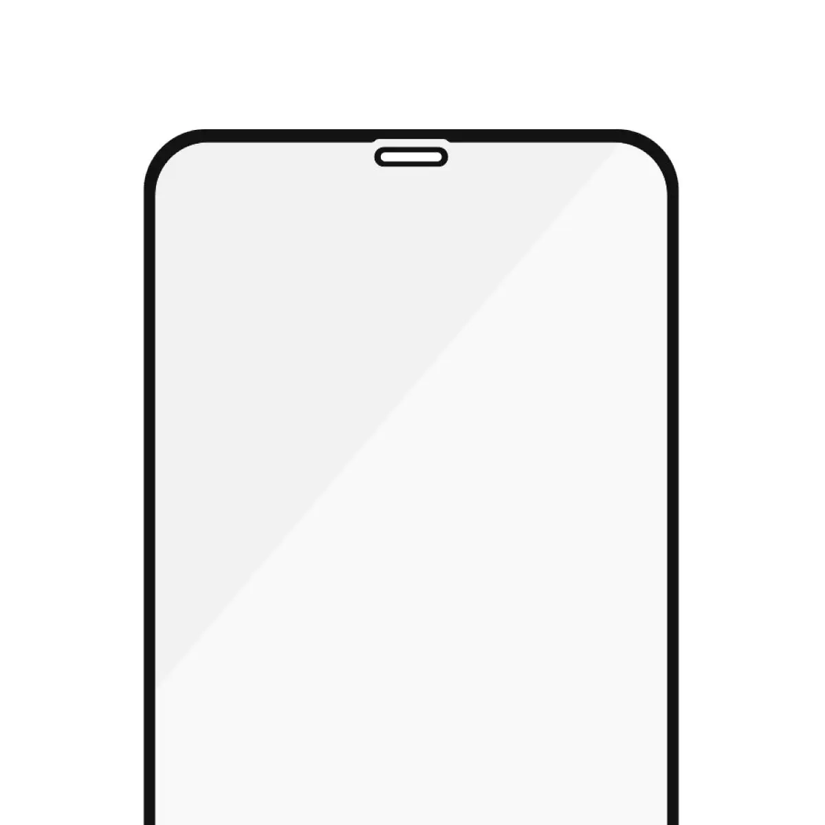 Bildschirmschutz für iPhone X/Xs/11 Pro