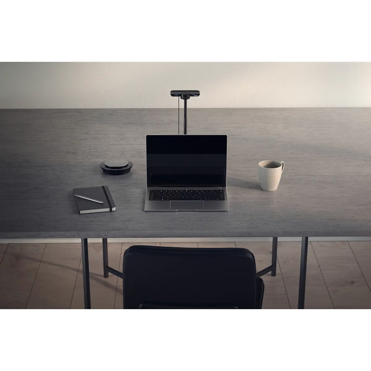 PanaCast MS Panoramakamera 13MPixel 3840x2160 Pixel Farbe USB