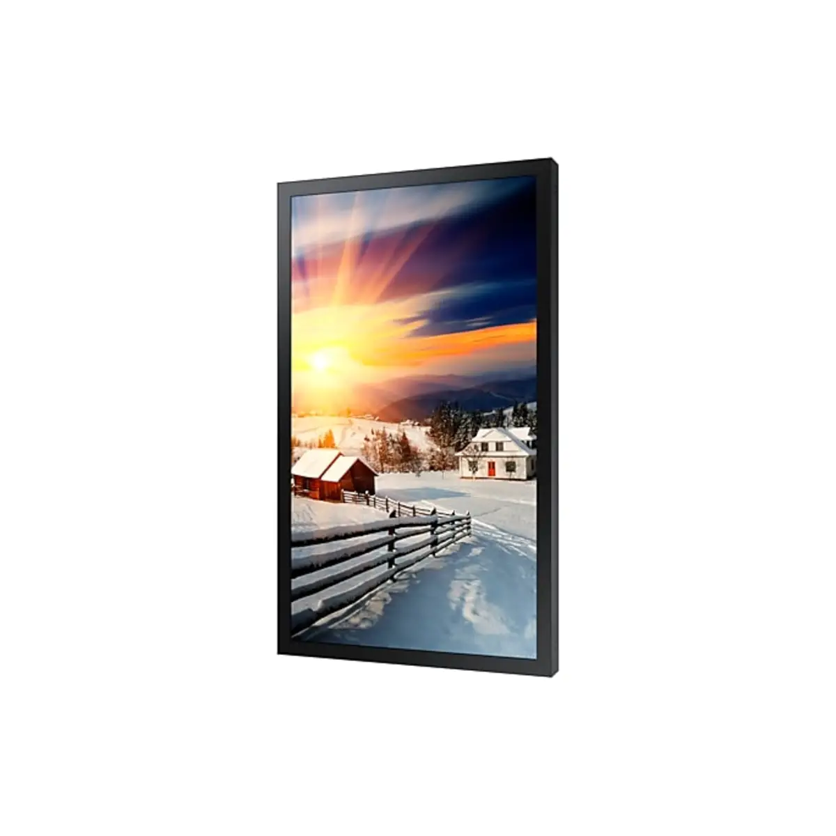 OH85N 214cm (85") Display 3840x2160 Pixel 3000cd/m² 3.000:1 8 ms Schwarz