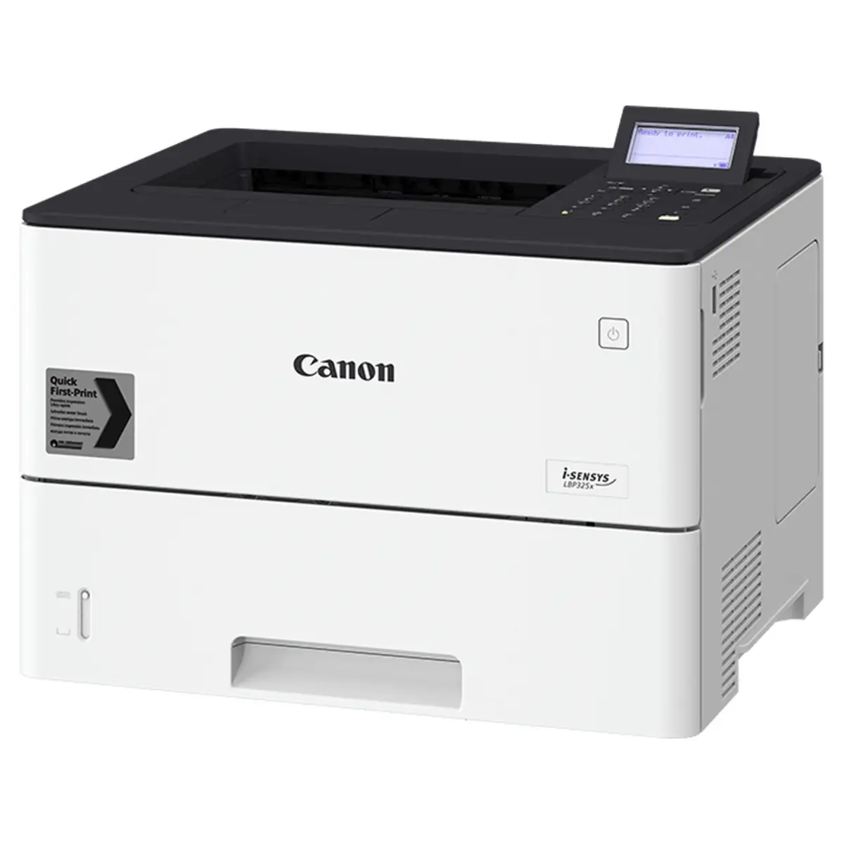 i-SENSYS LBP325x A4 s/w Laserdrucker 1200x1200dpi 43ppm